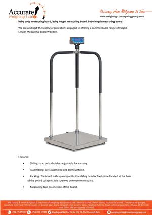 digital medical Height and Weight Weighing Scale in Kampala