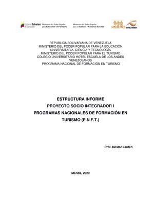 Proyecto Pnft 72 Socio Integrador