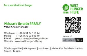 Mahasolo Gerardo Paraly