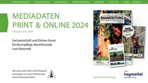 Bz Mediadaten Print U Online 2024