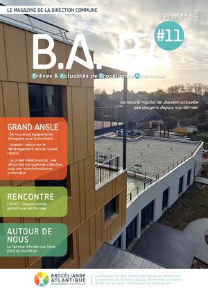 Magazine B A Ba N°11