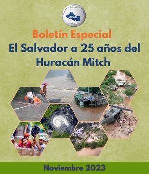 Boletín Especial 25 Años Mitch 2023