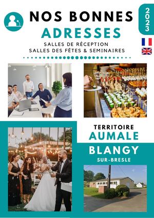 Guide Des Salles Des Fêtes Et Réception 2023
