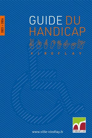Guide du handicap 2023-2026