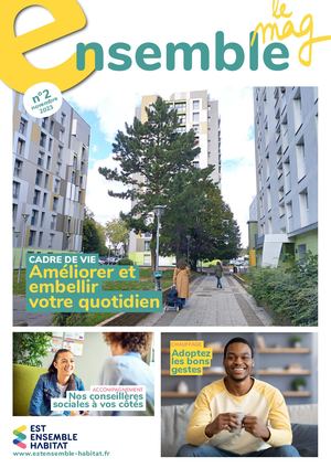 Ensemble le mag N°2