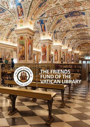 The Friends Fund of the Vatican Library