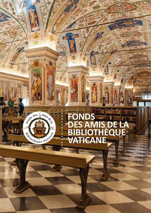 Fonds des Amis de la Bibliothèque Vaticane