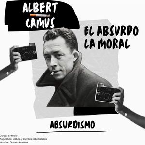 Antologia Albert Camus