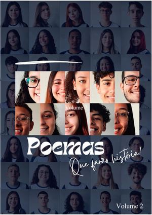 Poemas Que Farão História 2023