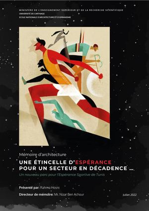 Une étincelle D'espérance pour un secteur en décadence : le secteur sportif en Tunisie
