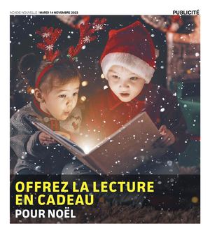Lecture en Cadeau 2023