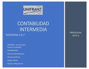 Portafolio De Contabilidad Grupo 4 Hito 4 Final