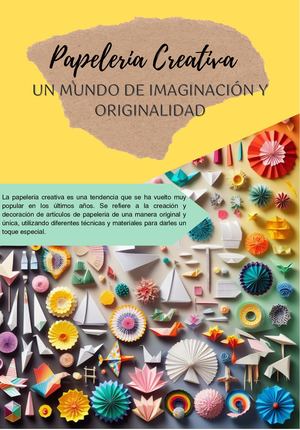 Revista Mi Nombre Es Creativo