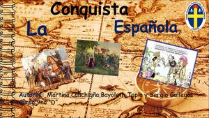 Conquista Española Revista 2 0