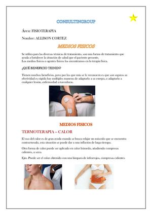 Medios Fisicos
