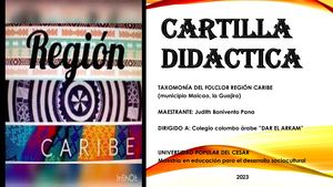 Cartilla Didactica