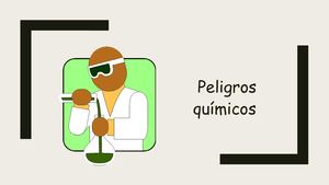 Cartilla Riesgos químicos