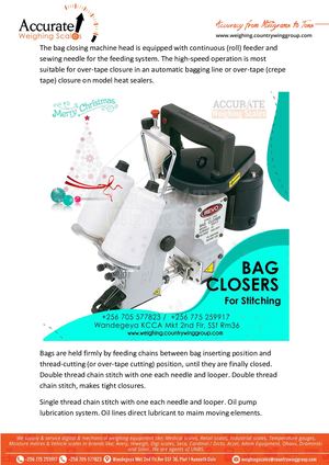 handheld sewing needle closure machine for bags in Kampala