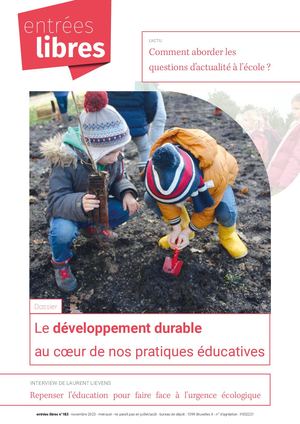 NUMÉRO 183 NOVEMBRE 2023