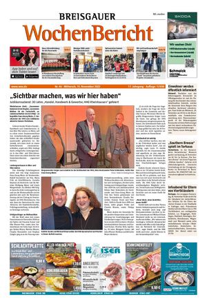 Breisgauer-Wochenbericht