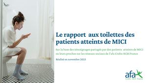 Rapport Témoignages Toilettes 2023