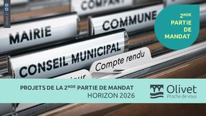 Presentation De La Seconde Partie Du Mandat Horizon 2026