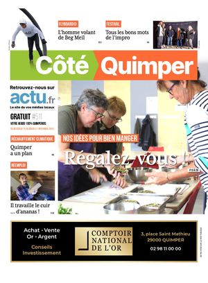Côté Quimper 15-11-2023