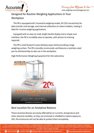 digital analytical balance for chemistry lab prices