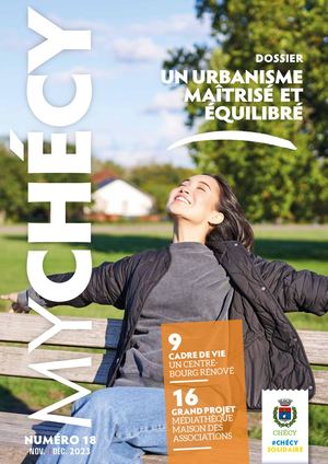 18 MYCHÉCY : novembre / décembre 2023