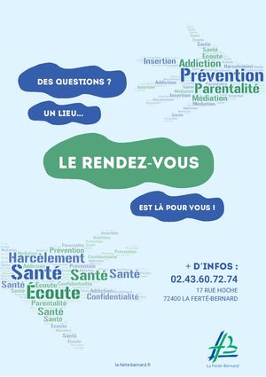 Le Rendez Vous Book