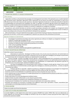 Fiche Action 3