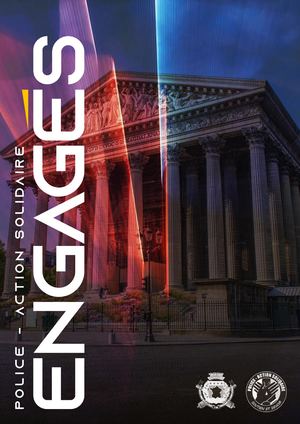 Engages Police - Action Solidaire