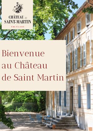 Plaquette Tourisme 2024