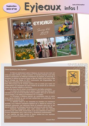 Lettre 28
