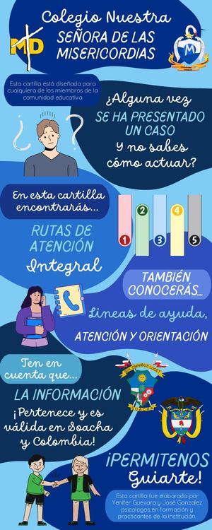 Proyecto Rutas De Atención Colmis