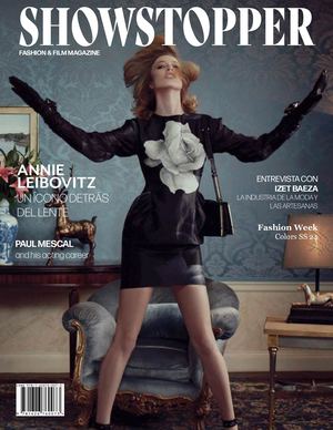 Revista "SHOWSTOPPER"