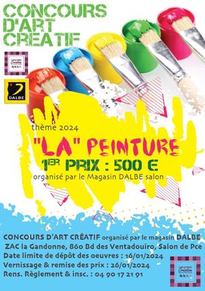 Concours dessin