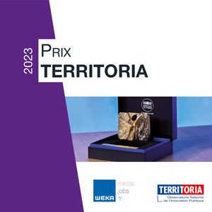 Livret du Prix TERRITORIA 2023