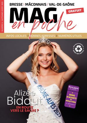 MAG EN POCHE 04 - Automne Hiver 2023