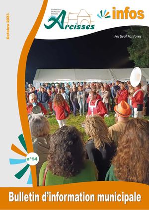 Arcisses Infos Oct 2023 1