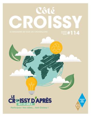 Côté Croissy n°114