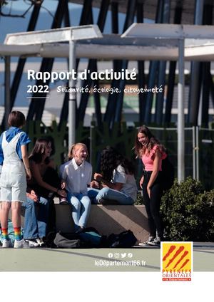 Rapport D'activites 2022