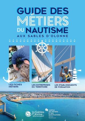[2023] Guide Des Métiers Du Nautisme - Lecture