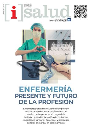 Revista ISALUD #87