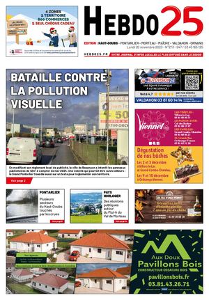 Hebdo Pontarlier S47 2023