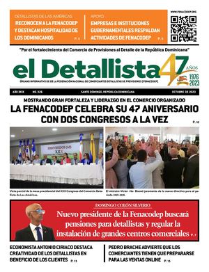 Periódico El Detallista