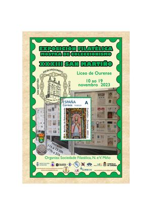 Catálogo San Martiño 2023