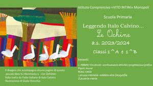 Le Ochine Di Italo Calvino