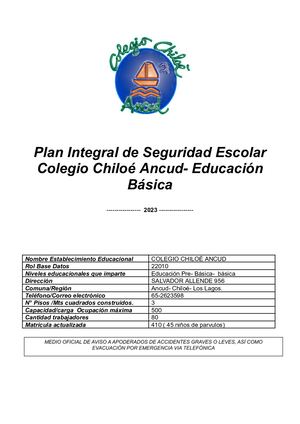 Pise 2023 Actualizado Básica Colegio Chiloé (6) Doc