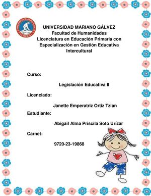Cuadro Comparativo